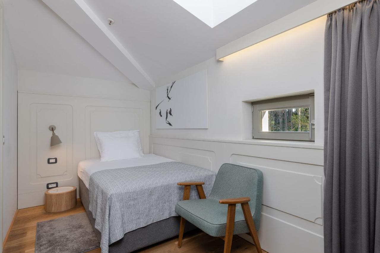 Hotel Peteani Labin  Luaran gambar