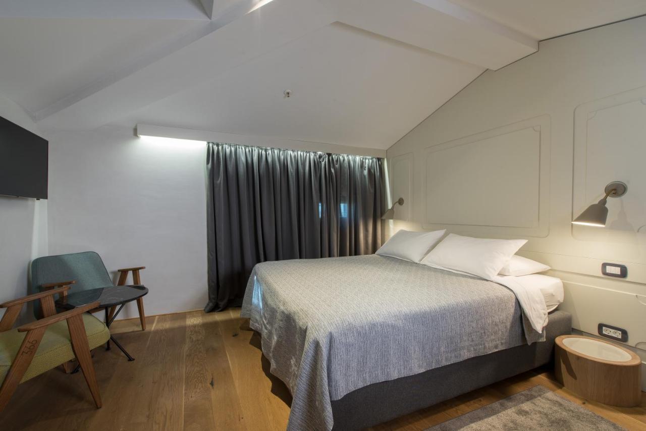 Hotel Peteani Labin  Luaran gambar