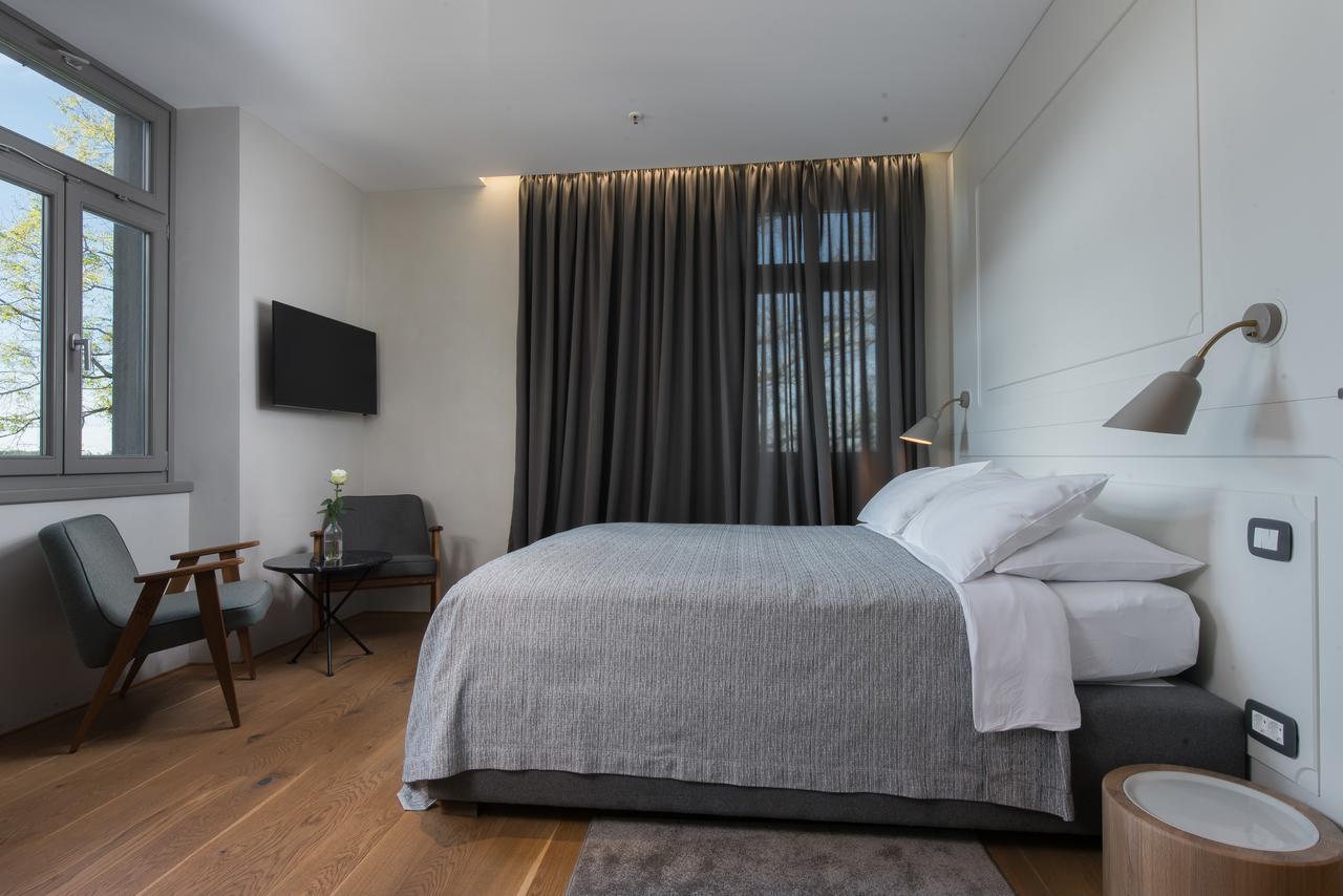 Hotel Peteani Labin  Luaran gambar