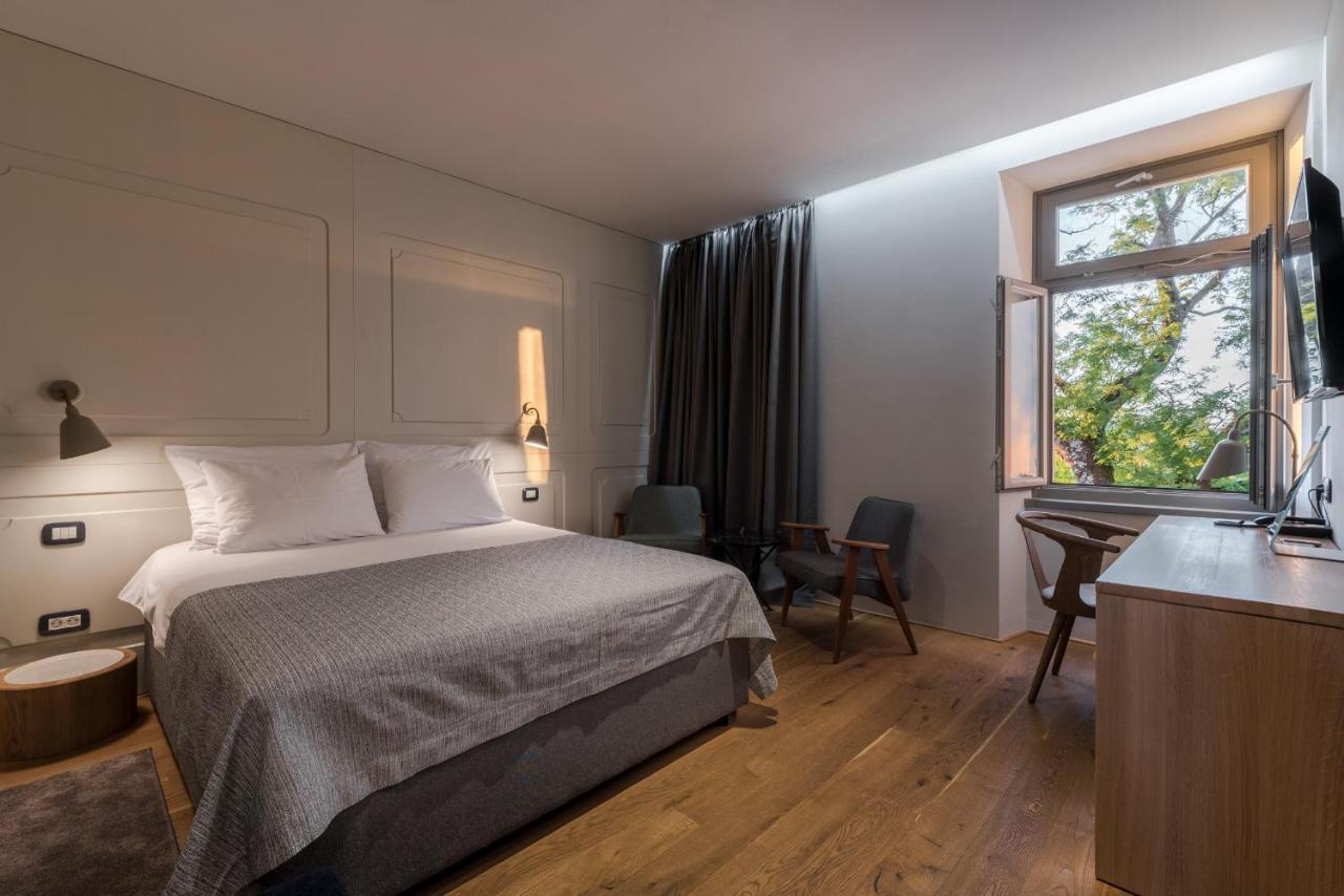 Hotel Peteani Labin  Luaran gambar
