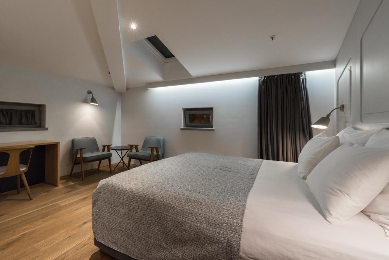 Hotel Peteani Labin  Luaran gambar